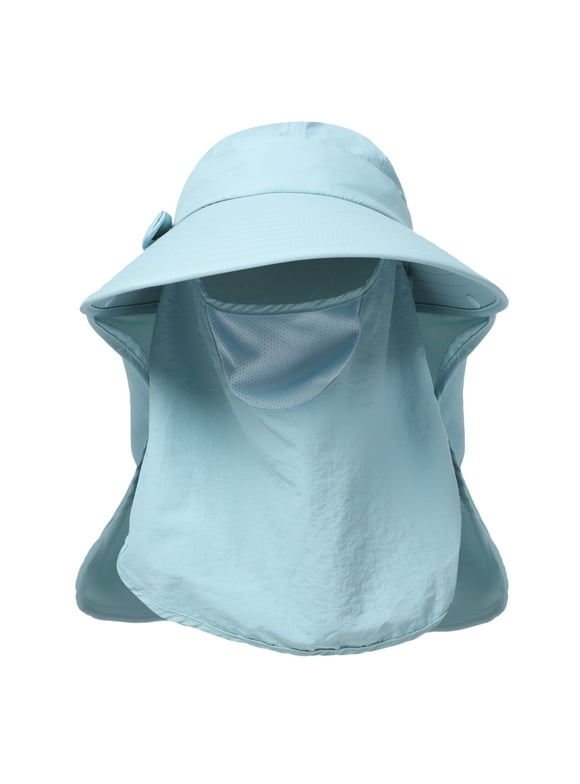 Bucket Hat Neck Flap