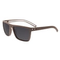 thumbnail image 3 of Simplify SSU117-BK Dumont Polarized Sunglasses for Men, Black & Black, 3 of 6