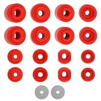 maXpeedingrods 6-116 Body Mount Bushing Kit for Ford Explorer Sport Trac 2/4WD 2001-2005