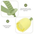thumbnail image 2 of 1 Set Toilet Seat Silicone Lifter Toilet Lift Replacement Toilet Seat Lifting Tool, 2 of 7