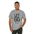 thumbnail image 6 of "Let Go & Let God" Addiction Recovery 12 Step Tee Shirt, 6 of 6