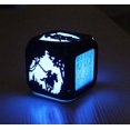 thumbnail image 3 of The Legendary Of Zelda Creative 3d Stereo Led Small Alarm Clock Children's Room Bedroom Led Night Light Electronic Clock Bedside Clock-usb Charging, 3 of 5
