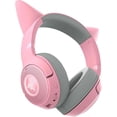 thumbnail image 2 of Razer Kraken Kitty V2 BT Auriculares inalámbricos RGB: orejas y auriculares Chroma RGB Kitty, 2 of 4