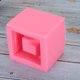 thumbnail image 4 of Casa única forma de silicona molde pastel jabón maceta moldes hormigón hogar DIY Accesorios, 4 of 8