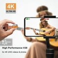 thumbnail image 2 of KOOTION 3 Pack 128 GB Memory Card U3 TF Card SDXC Card High Speed Full HD 4K Memory Card for Phone Table Camera, 2 of 7