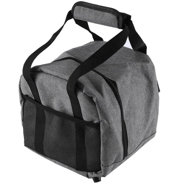 Bolsa Duradera para Bolas de para una Sola Bola Bolsa de Mano para Bolas de con Soporte Acolchado para Bolas Soporte para Bolas de