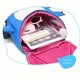 thumbnail image 4 of 1pc Cartoon Dinosaur Shape Children's Backpack For Kindergarten Students, Boys And Girls Double Shoulder Bag, Cartoon Dinosaur Backpack, Lightweight Casual Travel Bag, 4 of 4
