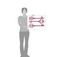thumbnail image 3 of Antique Skeleton Keys Removable Home Wall Decal Stickers, 3 of 4