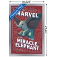 thumbnail image 3 of Disney Dumbo - Wonder Wall Poster, 14.725" x 22.375", Framed, 3 of 5