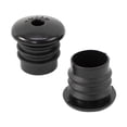 thumbnail image 3 of Protectores para Bicicleta de Esponja 400mm Negro negro, 3 of 6
