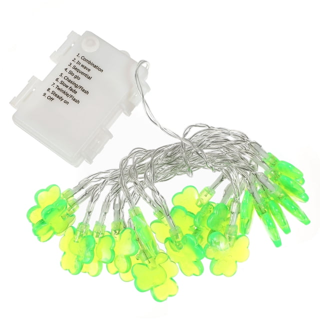 CIMAXIC Party 1 set of LED String Light Decorative Lamp String Party String Light (No Battery),90.55"X1.18"X1.97"