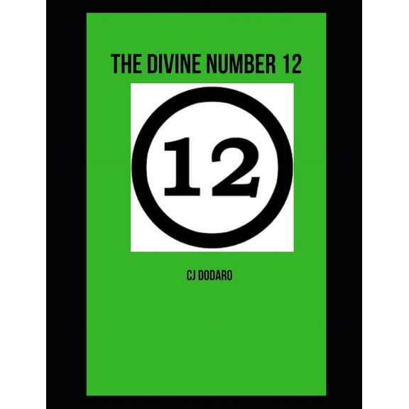 The Divine Number 12 (Paperback)