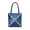33732505150202014659, variant on Denim Fabric Imitation Print Unisex Canvas Bag Poly Spun 3 Sizes Tote Bag 110