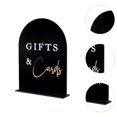 thumbnail image 6 of Tachiuwa Acrylic Wedding Sign Table Decoration Keepsake Events Please Sign Our Guestbook Birthday Engagement Guest Book Sign with Base C, 6 of 8