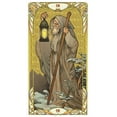 thumbnail image 4 of Golden Art Nouveau Tarot Golden Art Nouveau Tarot, (Hardcover), 4 of 6