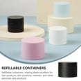 thumbnail image 3 of Raindrops 8Pcs Plastic Cream Jar Small Jars with Lids for Travelers Blue, 3 of 8