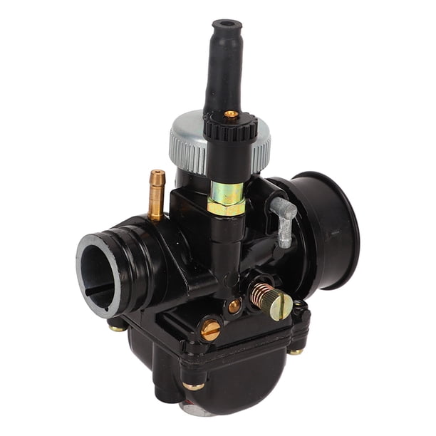 Carburador De Motocicleta, Piezas De Reparación De Metal Duradero Ajuste Perfecto Carburador De Alta Eficiencia 19 Mm Para Scooter Para Motor De 50 Cc -100 Cc ANGGREK Otros
