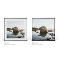 thumbnail image 4 of Aluminum Metal and Glass Single Picture Frame 20x20, 4 of 7