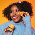 thumbnail image 3 of Profusion Cosmetics Peanuts 2 PC Blending Sponge Set with Makeup Sponge Case, Latex-Free Beauty Blender For Powder, Cream & Liquid, Pumpkin Orange, 3 of 7