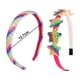thumbnail image 2 of Diademas para niñas Rainbow Star Hariband para niños y niñas Accesorios para el cabello, 2 of 5