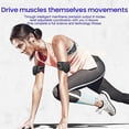 thumbnail image 4 of Abs Stimulator Muscle Exercise, Smart Fitness Ems Machine For Men, 4 of 5