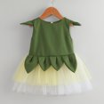 thumbnail image 2 of RIJOPUTY Teen Dress Toddler Girl Dresses Baby Girl Summer Clothes Cute Girl Outfits One Outfit Baby First Birthday Baby Outfit Princess Outfits for Toddler Girls Toddler Outfits Girls Outfit 4, 2 of 9