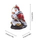 thumbnail image 2 of Adorno De Navidad Papá Noel Que Sostiene El Bebé Decoraciones Para Árboles De Navidad Colgante Decoración Regalo Creativo De Navidad Monstrate HA038949-00, 2 of 6