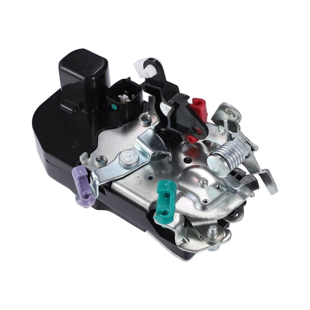 Motor Actuador de Bloqueo de Puerta Delantera Derecha Unique Bargains Para Chrysler PT Cruiser 2002 2006-2010 Negro