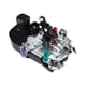 thumbnail image 1 of Motor Actuador de Bloqueo de Puerta Delantera Derecha Unique Bargains Para Chrysler PT Cruiser 2002 2006-2010 Negro, 1 of 1