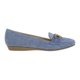thumbnail image 2 of ZAPATOS DAMA STYLO 2319 TEXTIL AZUL Stylo  2319, 2 of 4