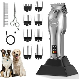 Walmart Wahl Dog Trimmers WAHL DOG HAIR CLIPPERS SHEARS (Free