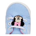thumbnail image 6 of Minnie Mouse Infant Girls' Chambray Sneakers, 6 of 7
