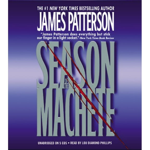Pre-Owned Season of the Machete Paperback