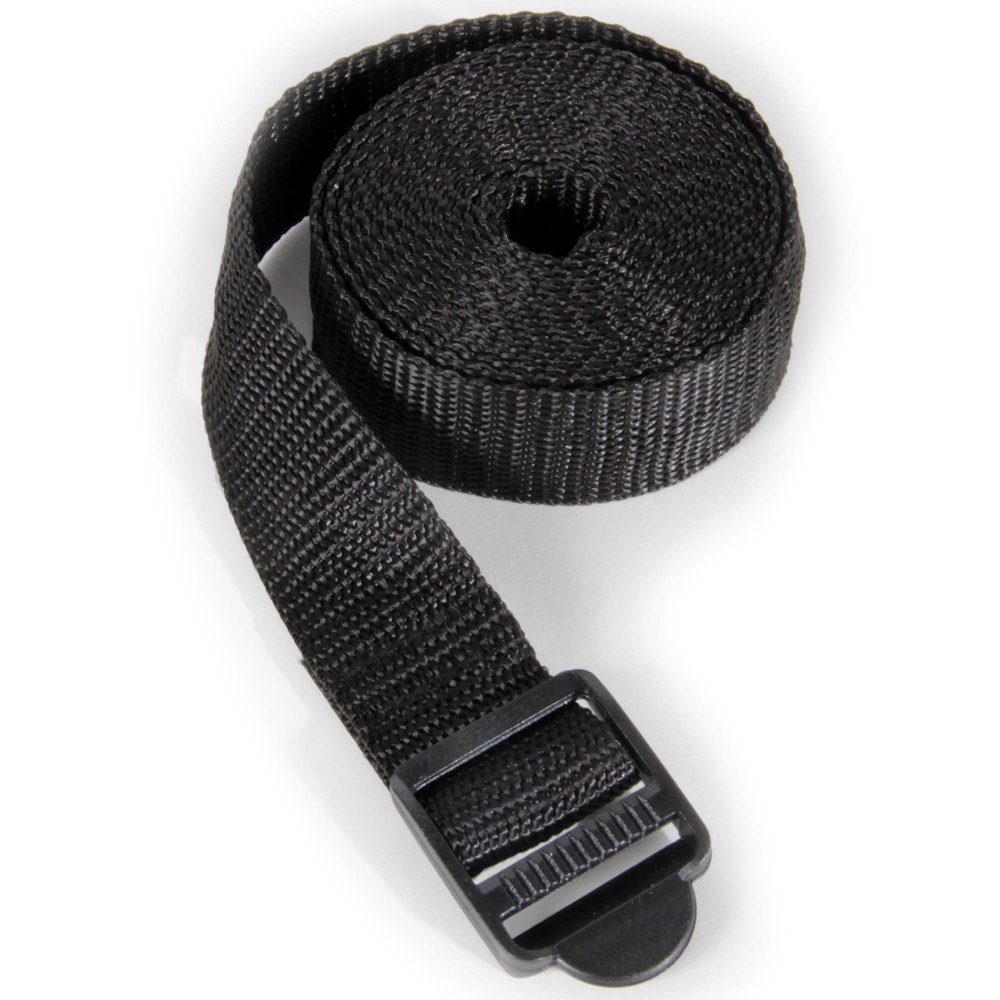 Camco 51071 Utility bing Strap with Buckle, 8' Ideal for Camping