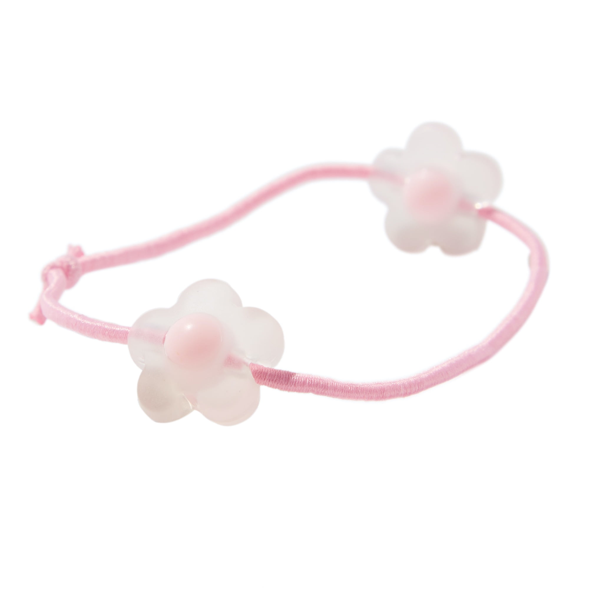 CLAIRES 5ON BOBBLE FLOWER