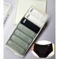 thumbnail image 1 of unids/lote de bragas de algodón, ropa interior para mujeres y niñas, calzoncillos de talla grande, bragas sexis sólidas, lencería de cuerda, calzoncillos, bragas Tan Jianjun unisex, 1 of 2