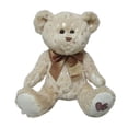 thumbnail image 1 of M BROWN BEAR PLUSH, 1 of 2