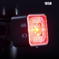 thumbnail image 3 of CAROOTU Bike Light 5 Mode USB Rechargeable LED Cycling Bicycle Bicycle Warning Front Rear Tail Light Lights, 3 of 7