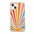 thumbnail image 1 of Sunny Weather Case for iPhone 14 ,Aesthetic Art Design Pattern TPU Shock Proof Cover Case, 1 of 5