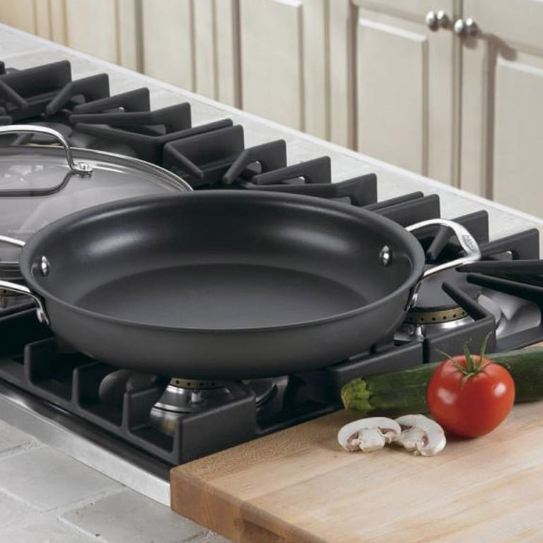 Cuisinart Chef's Classic 12" Hard-Anodized Nonstick Everyday Pan photo 3