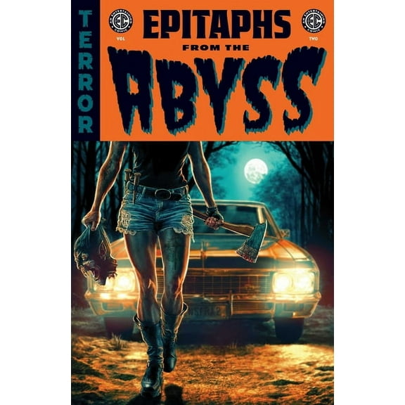 Ec: Epitaphs from the Abyss Vol. 2, (Paperback)