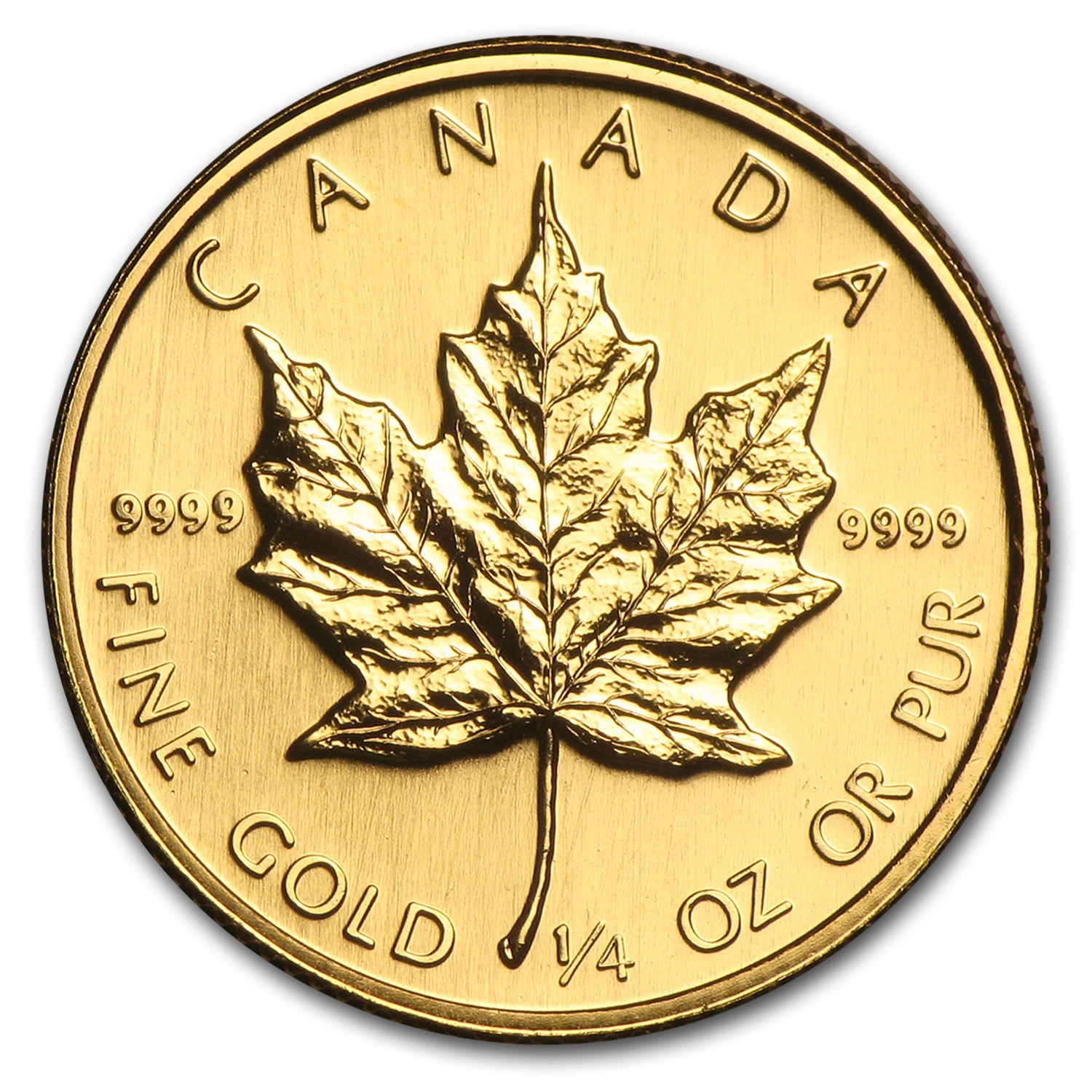 1976 Canada 1/2 oz Proof Gold $100 Olympics Coin - Queen