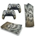 thumbnail image 5 of I Go Where PS5/PS5 Pro/PS5 Slim Digital Disc Skin Sticker For Console And Controller Skins, 5 of 7