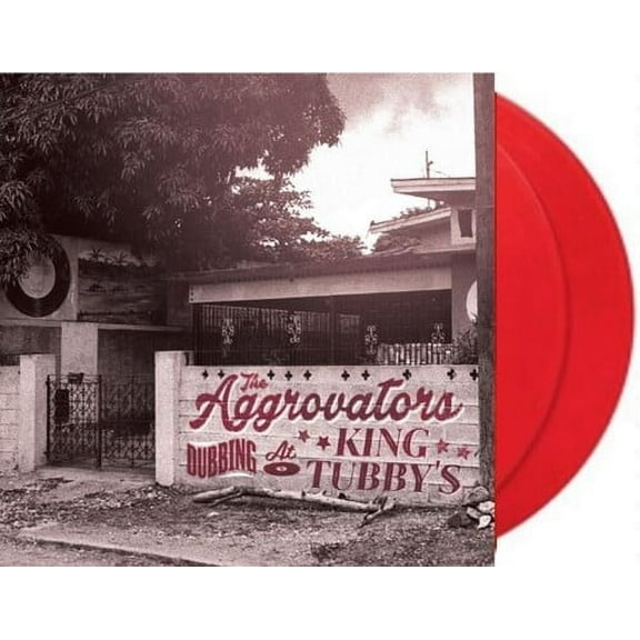The Aggrovators - Dubbing At King Tubby's Vol 1 - Music & Performance - Vinyl