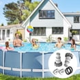 thumbnail image 5 of Clear Pop 2023 - Make and Serve Ice Without Ever Touching the Ice - Sanitary Freezer Ice Tray - Silicone Ice Cube Tray with Lid - 18 Ice Maker, 5 of 5