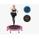 thumbnail image 1 of Trampolín Brincolín Para Aeróbicos Fitness Color Rosa, 1 of 4