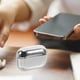 thumbnail image 4 of EeaseMX Estuche de almacenamiento para auriculares anticaídas compatible con Airpods Pro de 3.ª generación, 4 of 8