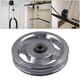 thumbnail image 3 of Accesorio de pieza de repuesto para equipo de fitness deportivo con cable de rueda de polea de rodamiento 114 mm Zulema Polea para equipos de fitness, 3 of 8