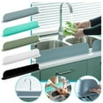 thumbnail image 5 of Sink Splash Guard - Silicone Water Splash Guard for Kitchen вν B4F8, 5 of 8
