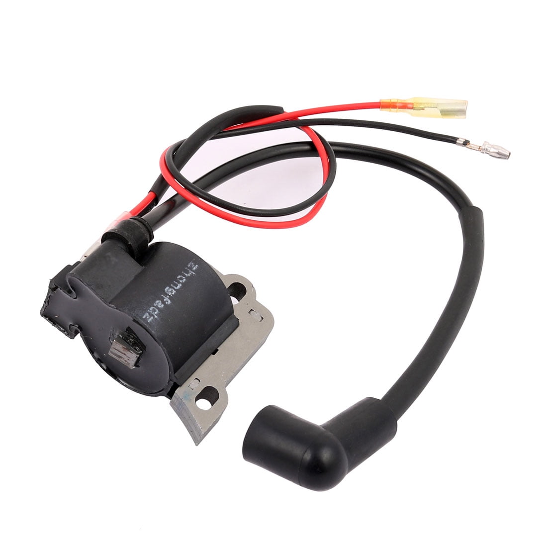 Unique Bargains FS25 Ignition Coil Wired Pit Electric Chain Saw Parts ...